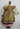 Vintage Antique Victorian  French/ German Doll Dress W/ Stand 15"