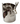 New Silver Christmas REINDEER Wine Champagne Bottle Beverage Bottle Cooler Decor