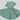 Vtg 1960s Flair Floral Doo Wop Dress Up Doll Play Clothes / Clothing Dress