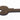 NOS Vtg 1970s Guild Type B51-D KEY BLANK - GM Cars / Truck (Door Ignition)