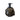 New Black Skull W / Snakes Halloween Soap Dispenser Spooky Decoration