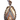 Vintage Gemstone (Agate Stone Geode Crystal) Necklace Pendant Jewelry