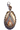 Vintage Gemstone (Agate Stone Geode Crystal) Necklace Pendant Jewelry