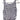 Women's Black & White Jumpsuit / Romper W/ Sheer Black Bottoms - SMALL