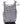 Women's Black & White Jumpsuit / Romper W/ Sheer Black Bottoms - SMALL