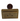 Vintage Wood / Metal Large "Be Amazing" Rubber Stamp Figure Statue Desk Prop