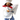 Vitnage Chef Marionette Puppet Painted Wood & Fabric w/ Wood Hand Controller
