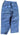 Vintage Blue Boy Scouts of America BSA Youth / Kids Long Pants - Small