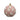 New Ceramic Opal Pink & White Pumpkin Baby Ghosts Halloween Holiday Decor