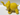 New Yellow Retro Resin Balloon Elephant Figurie Room Nursey Baby Decor