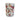 New Large Red Farm House Cottage Tomatoes On Vine Farm Garden Ice Bucket Vase