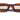Vintage 1999 L.A. Eyeworks Eyeglasses Retro - Brown Trot 169 Glasses