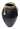 New Lrg Coiled Snake Around Vase Serpent Egyptain Decor Floor Flower Vase