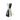 New Large Black & White Reto Dress Decorative Flower Table Vase Room Decor