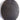 Vintage Rare Mid 1800's Antique OVAL Metal Hanging Picture 11 X 14
