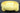 Vtg MCM CALIFORNIA CA Pottery - Yellow Serving Dish / Bowl 