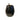 New Modern Black Ceramic Vase W/ Gold Snake Design Planter Home Decor Accent
