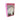New Pink Vogue Fashion Art New York Fashion Book Utensil Holder Flower Vase