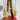 Vintage Tin Litho Wind-Up TEDDY BEAR Carousel Toy - Parts