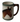 Vtg L&M MCM Horse Pony Head Tea Coffee Mug Stein 3D Horse