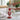 New Christmas Pink / Red Candy Soldier Peppermint Soap Dispenser Decoration