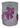 New  Pink Bow Embossed Girly Baby Shower Party Gift Glass Tumbler Cup