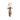 New Tropical Toucan Bamboo Wind Chime Hanging Outdoor Patio Garden Decor Wood