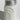 VINTAGE White MILK GLASS Art Deco Kitchen PEPPER Shaker (Movie Prop)
