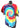 Vintage Tie Die Mens Hippy Retro Cotton T-Shirt - Large