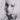 Vintage 1960's Black & White Young Girl MODELING Headshot Photo (2 Of 3)
