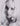 Vintage 1960's Black & White Young Girl MODELING Headshot Photo (2 Of 3)