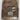 Vintage Sealed Brown Sports King Nylon Day Backpack For Kid NOS