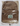 Vintage Sealed Brown Sports King Nylon Day Backpack For Kid NOS