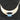 Sealed Vintage 1970's Metal Crescent Moon Abstract Jewelry Choker Necklace #4