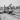 Vtg 1950's Black & White Disneyland (Disneylandia) Casey Circus Train Photo #897