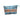 New Wrangler Teal Boho Western Aztec Cosmetic Bag Zipper Travel Makeup Case