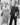 Vintage B&W 1920's - 1930's BETA PHI Frat Photo (College Boy & Girl School)