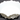 Vtg Large Westmoreland Milk Glass Paneled Grape Pattern Round Salad Bowl