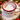 New Lrg Peppermint Candy Cane Christmas Candle Food Mug Gift