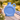 Vtg MCM CALIFORNIA CA Pottery - Blue Matte Water Pitcher / Vase #106