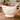 Vintage Porcelain Ceramic White Fruit Shaped Gravy Boat Pitcher