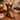 Vintage LARGE Solid Brass VICTORIAN / Shabby Chic Shoe BOOT Planter
