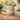 New Large 3D Lemon Slices Citrus Design Flower Pot Porcelain Planter Gardening