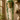 New BOHO Wicker Vase W/ Rocks Fake Hanging Plant Artificial Beaded Succulent