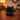 Black Ceramic MCM Abstract Geometrical Plus Symbol Figurine Room Decor