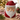 New Holiday Time Christmas Laughing Santa Claus Cookie Jar Kitchen Room Decor