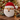 New Beaded Santa Claus Christmas Decorative Christmas Pillow  14" X 17"