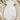 New White Marble W/ Gold Entertaining Hors D’oeuvres Serving Cheese Board Tray