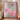 New Framed Pink Disco Ball Cherries Retro Girly Bow Mirror Wall Art Wall Decor