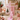Pink Soldier Christmas Countertop Hand Towel Holder Freestanding Stand Bathroom